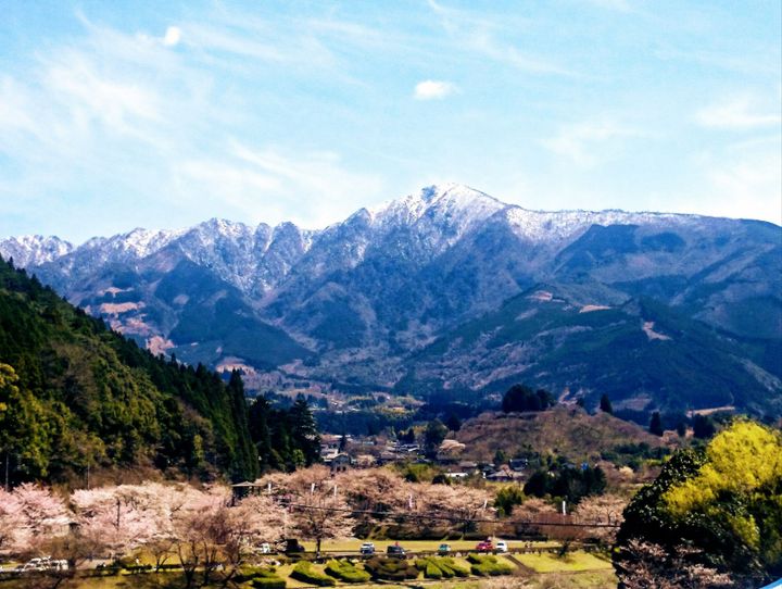 水上村