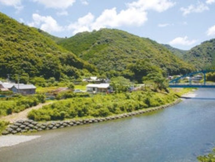 古座川町
