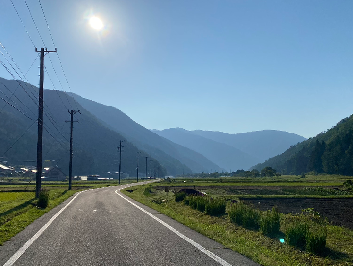 辰野町