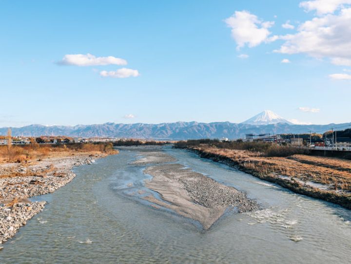 韮崎市