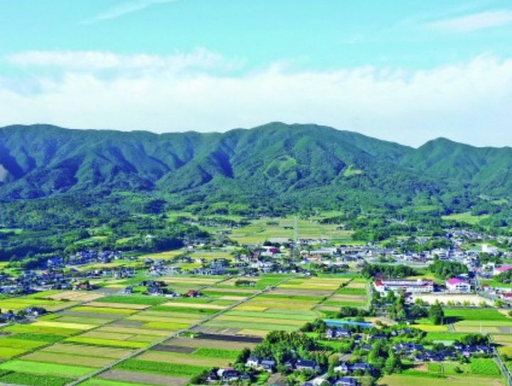 奈義町