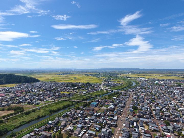 見附市