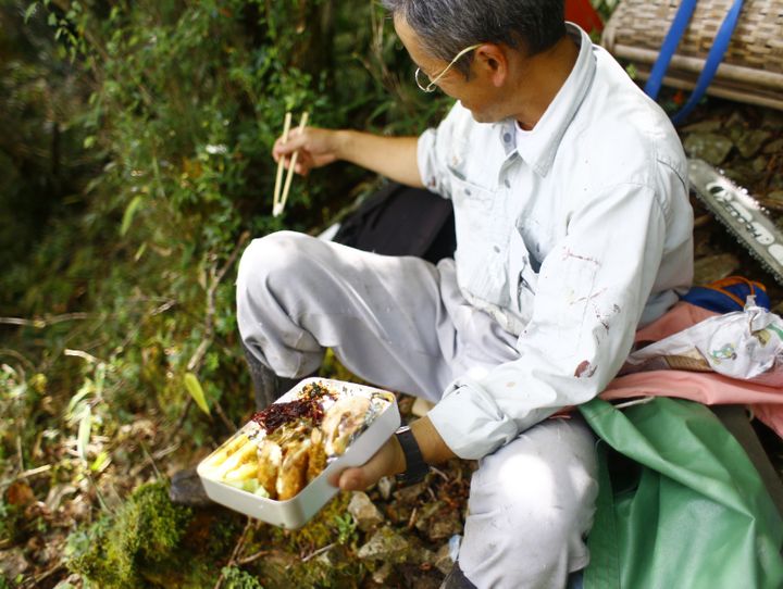 椎葉村