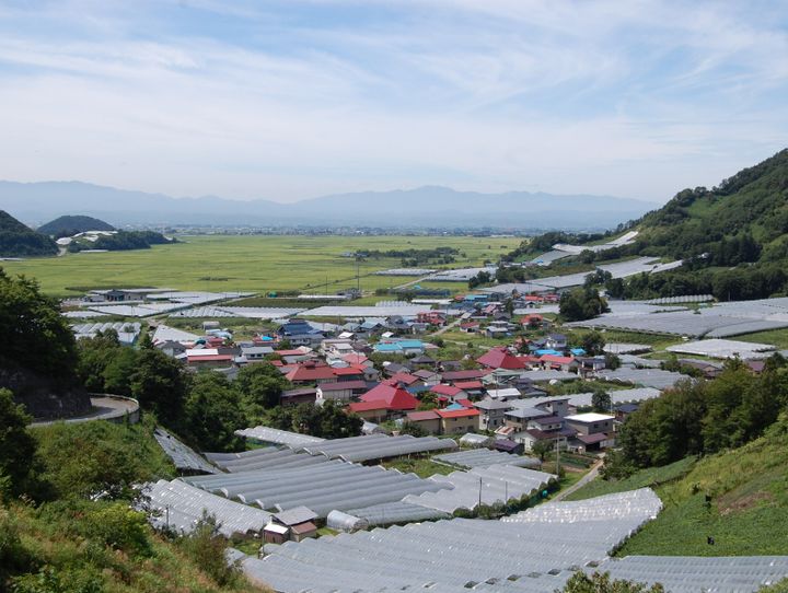 高畠町