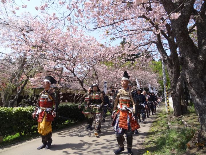 松前町