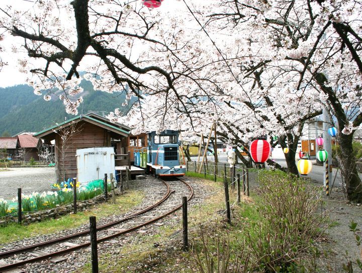 馬路村