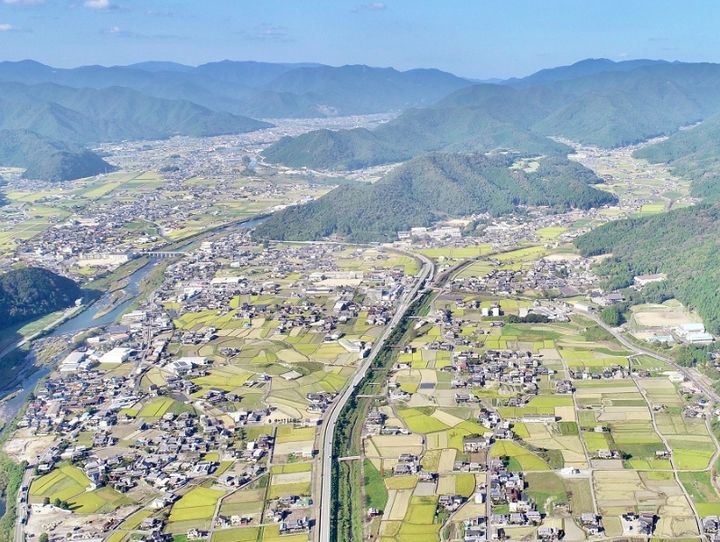 市川町