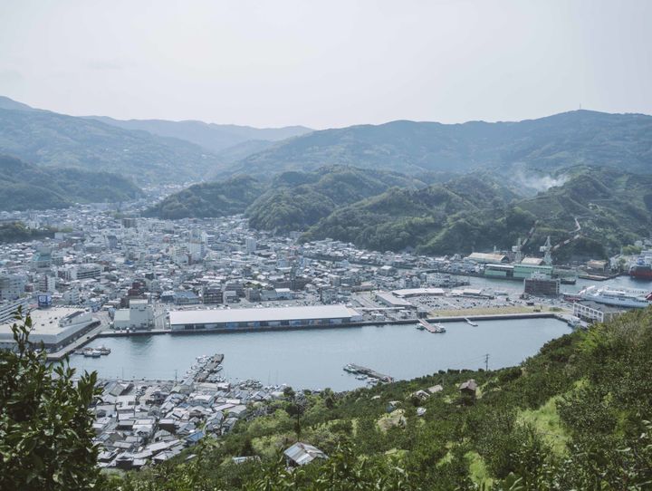 八幡浜市