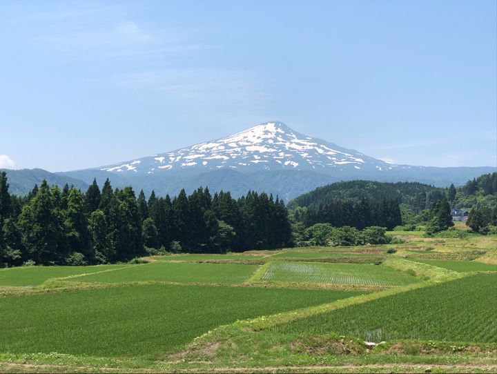 秋田県全体