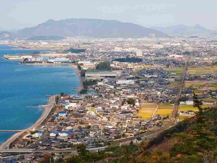 観音寺市