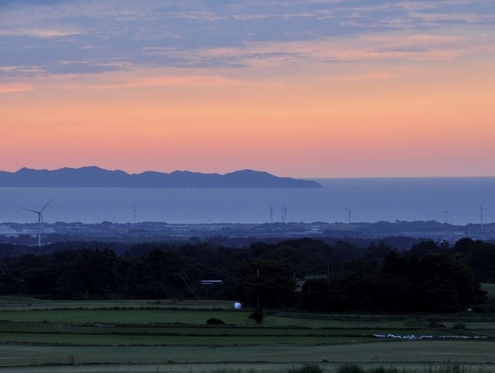 大山町