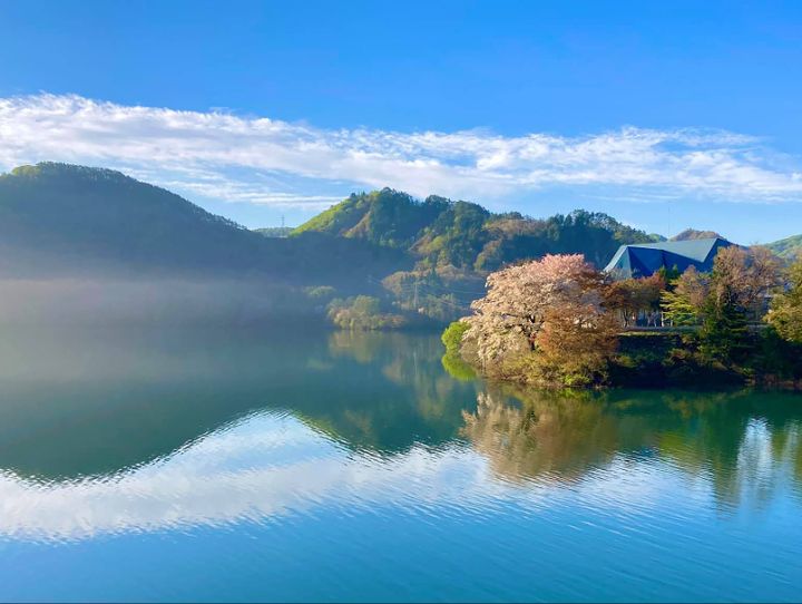 西和賀町