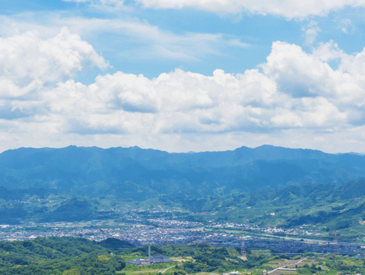 かつらぎ町