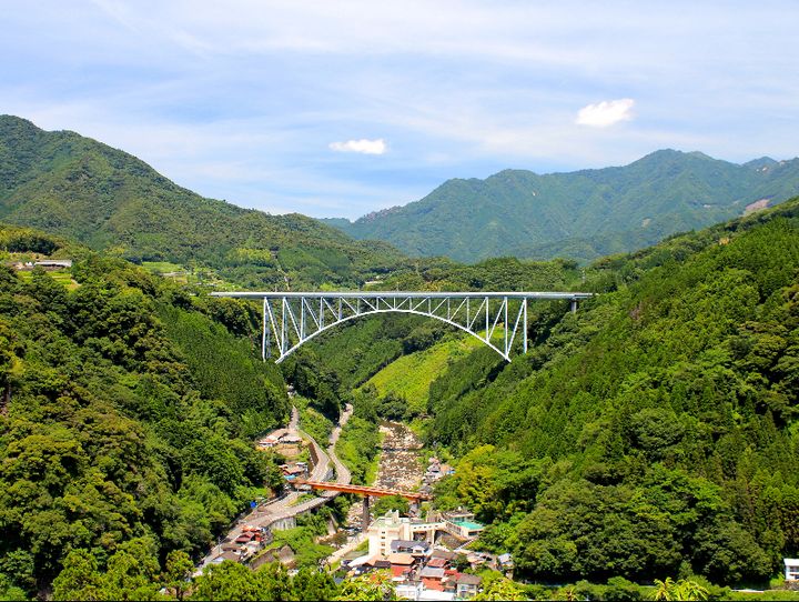 日之影町