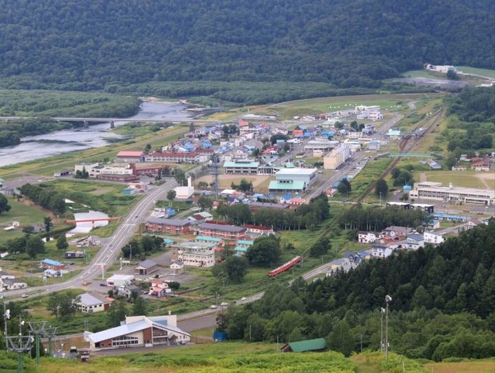 音威子府村
