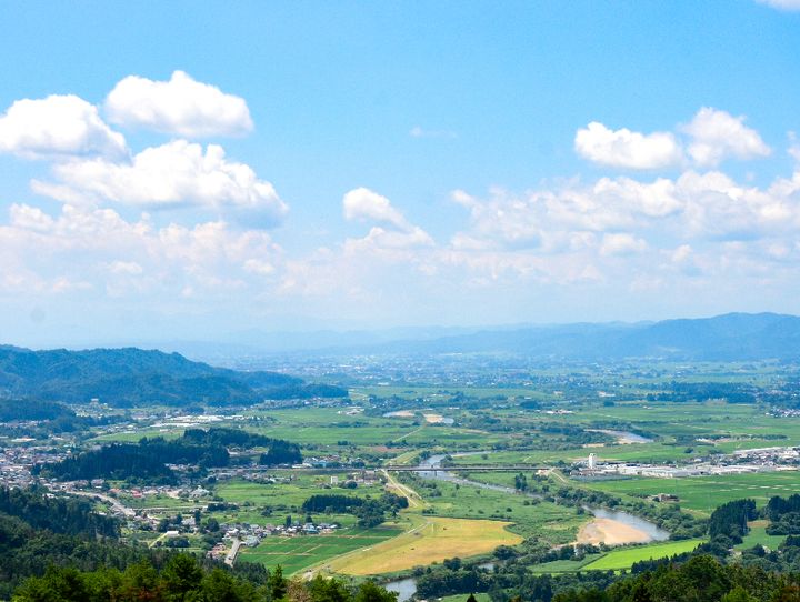 白鷹町
