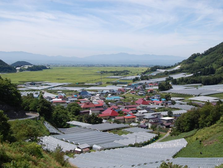 高畠町