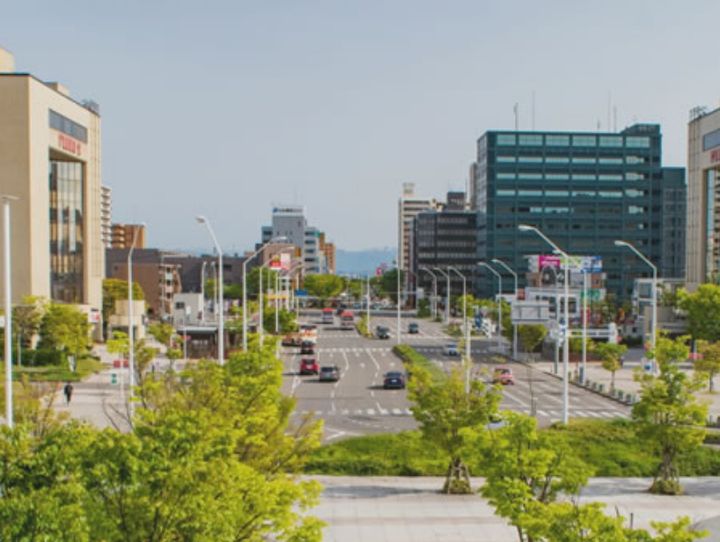 新潟市