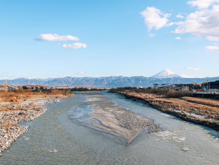 韮崎市