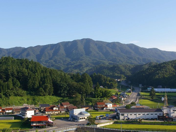飯南町