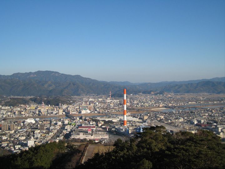 延岡市
