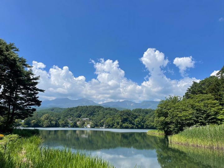 小海町