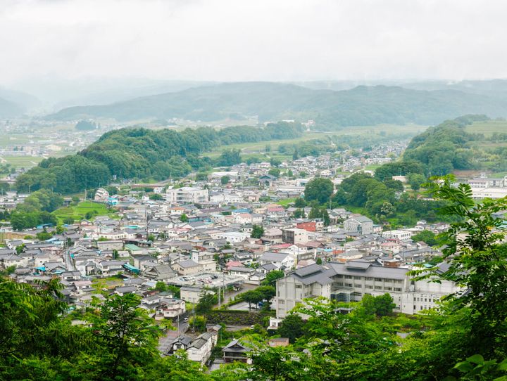 佐久市