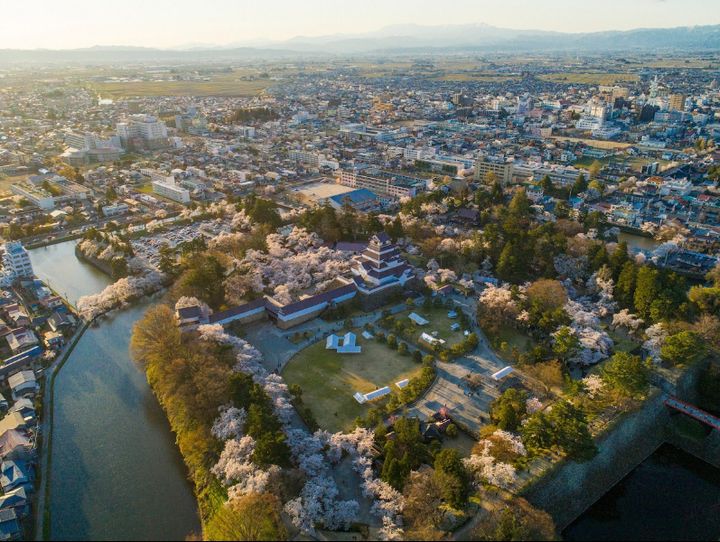 会津若松市
