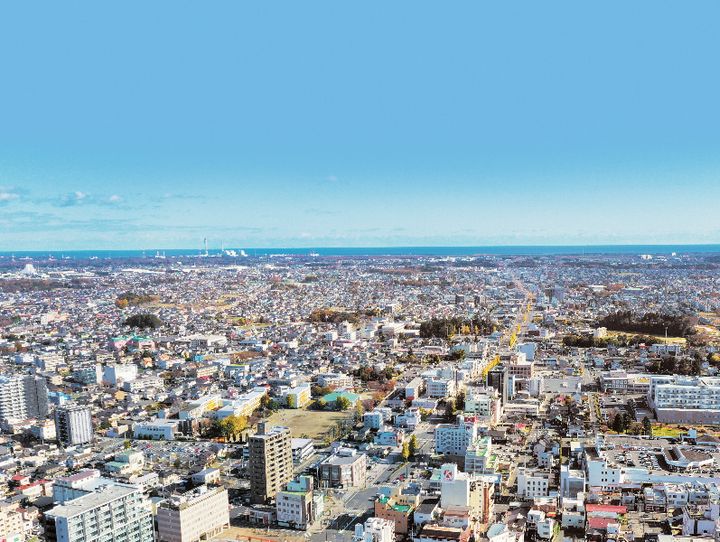ひたちなか市