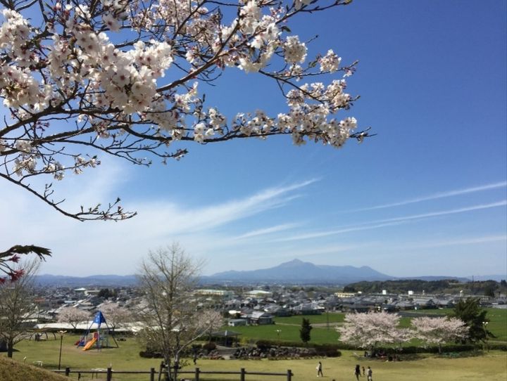 三股町