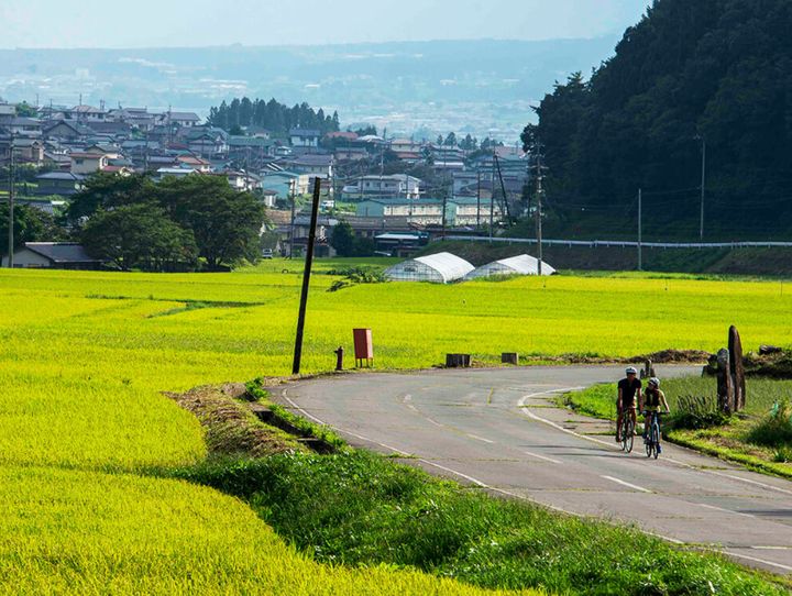 辰野町