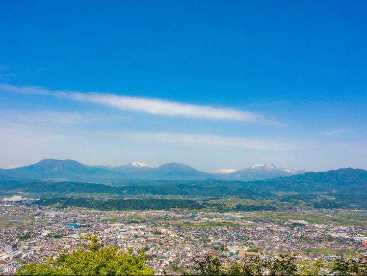中野市