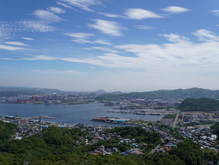 室蘭市