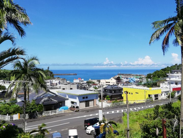 天城町