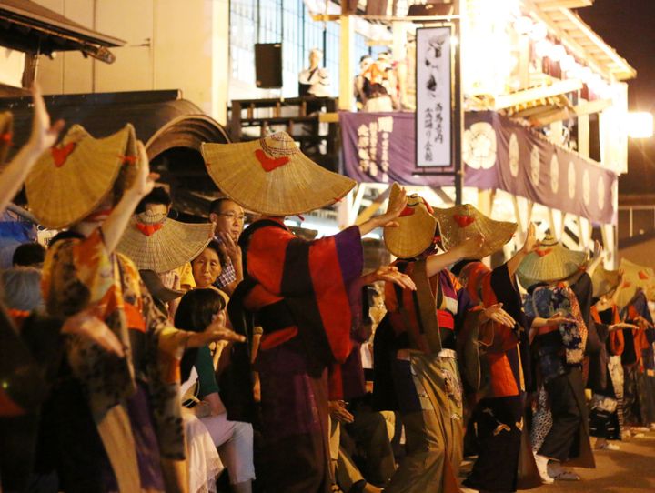 羽後町
