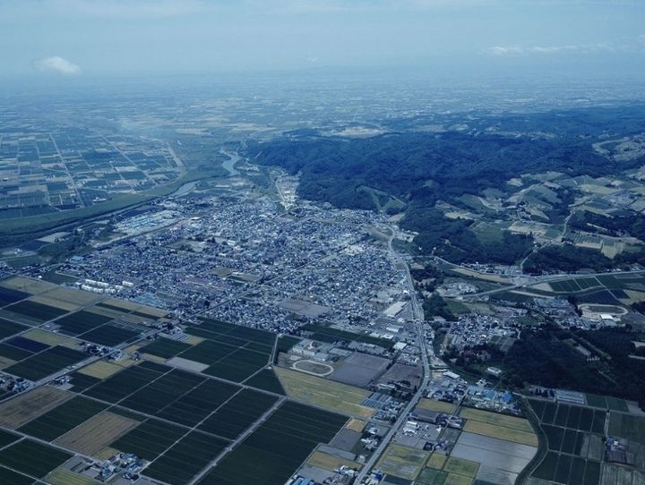 栗山町