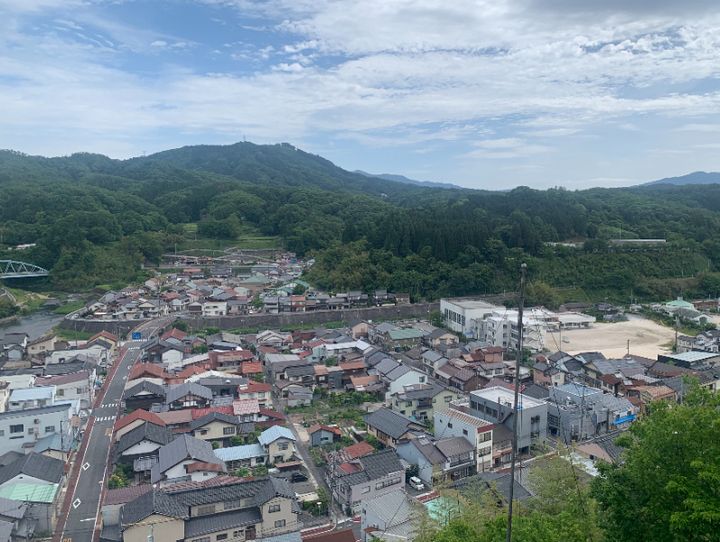 奥出雲町