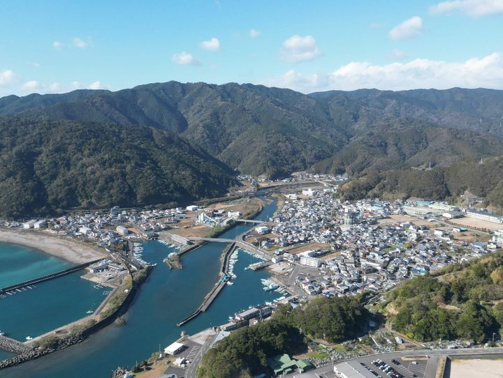 黒潮町
