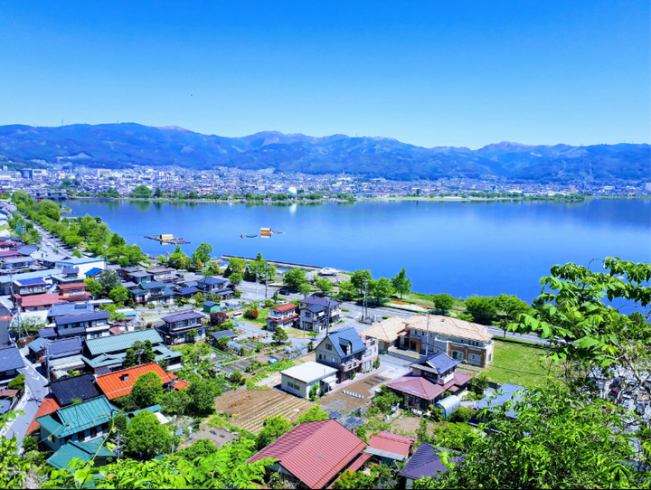 岡谷市
