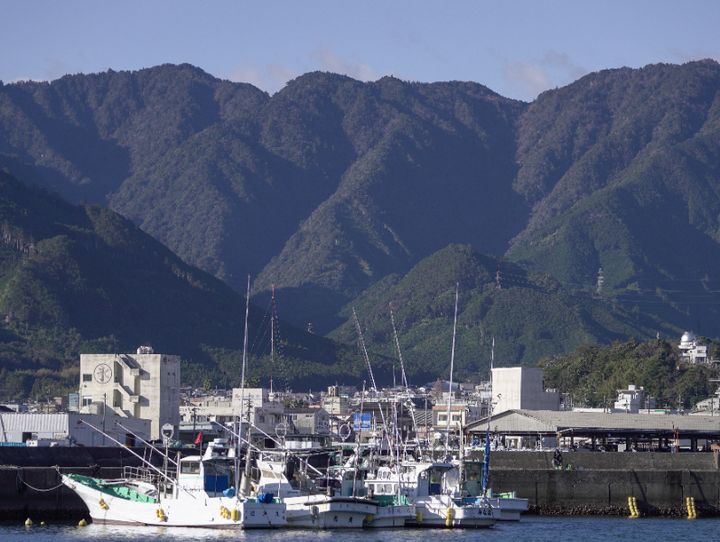尾鷲市