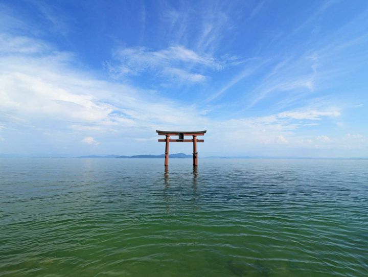 高島市