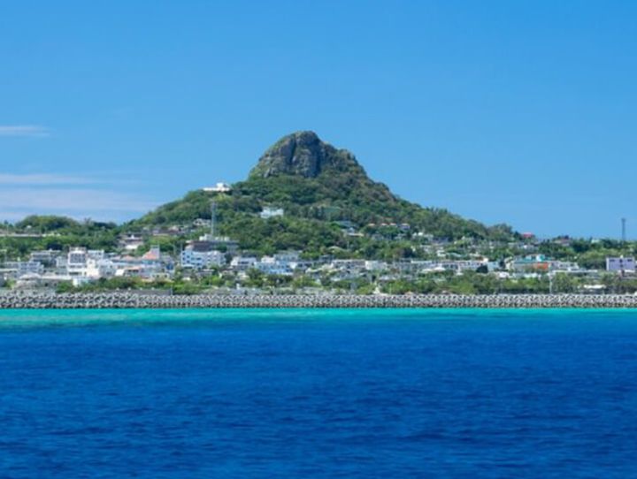 伊江村