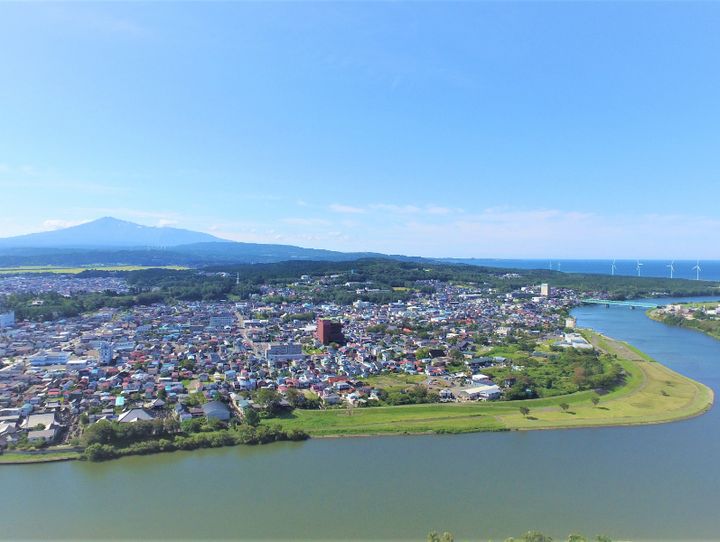 由利本荘市