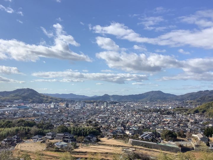 柳井市