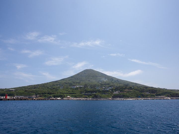 利島村