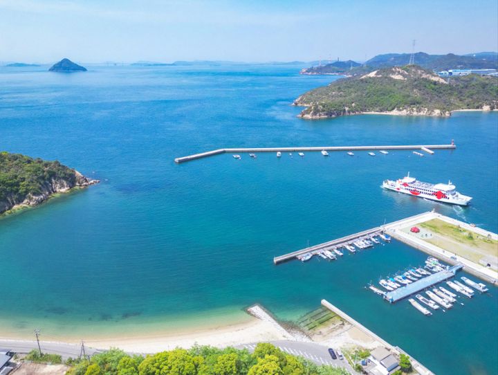 直島町
