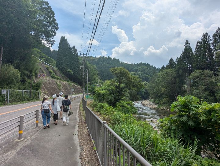 根羽村