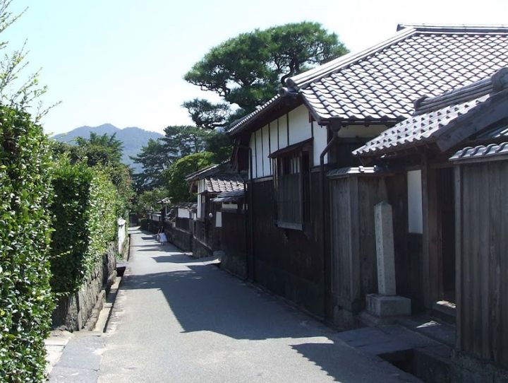 萩市