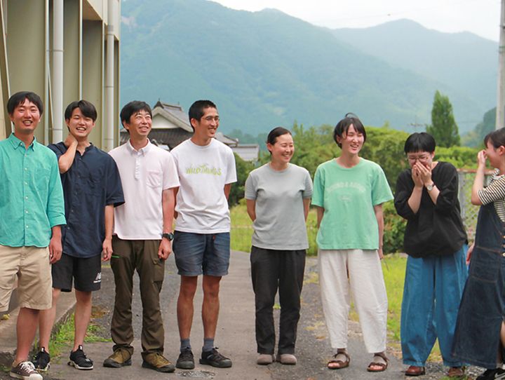 智頭町