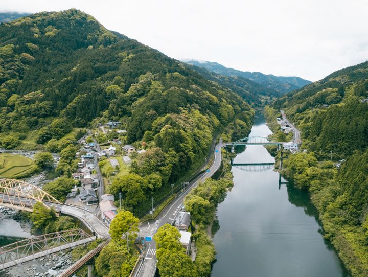 大豊町